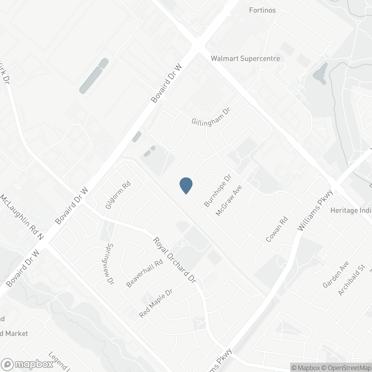 131 ECCLESTONE DRIVE, Brampton, Ontario L6X 3P7